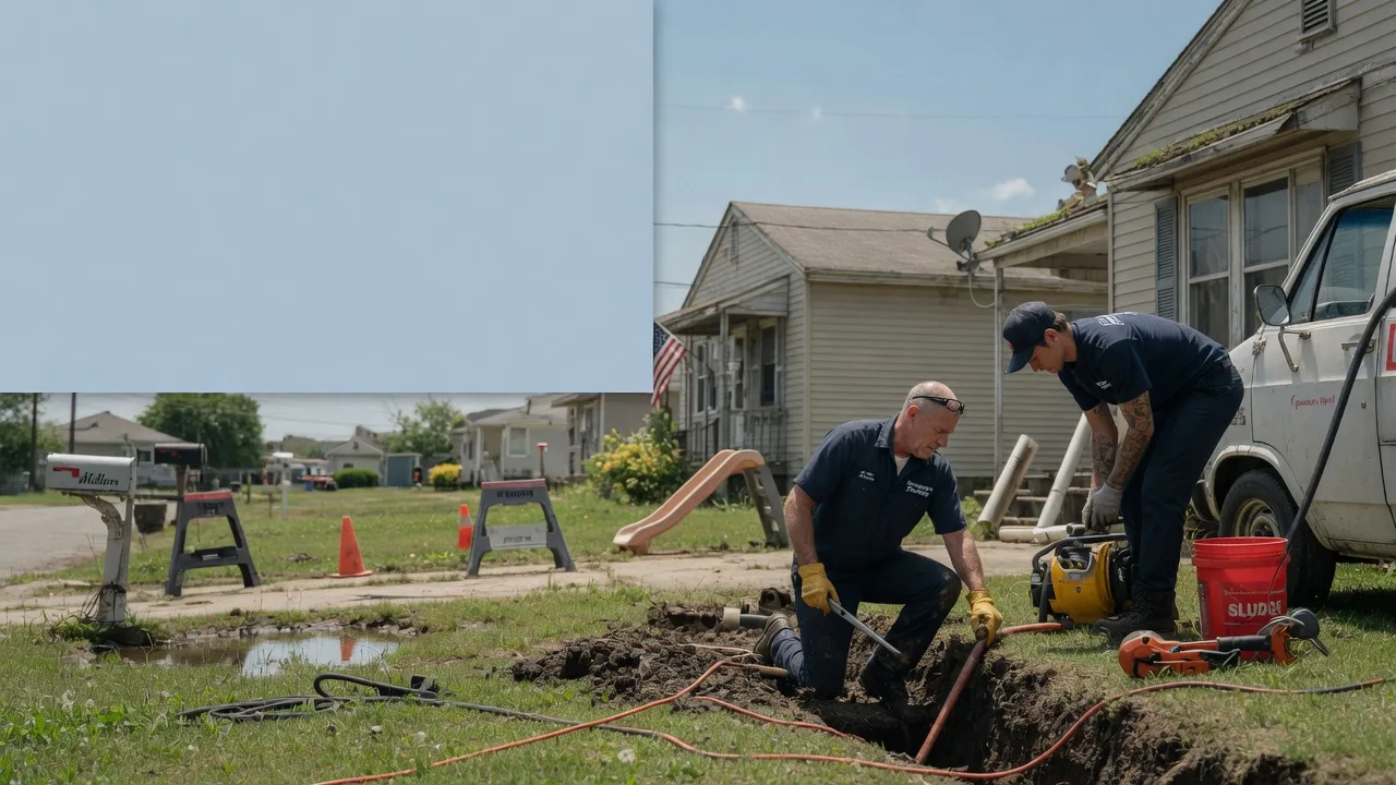 Emergency Plumber in Lonoke, AR near me